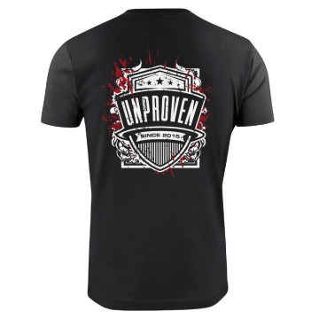 Unproven T-shirt since 2015
