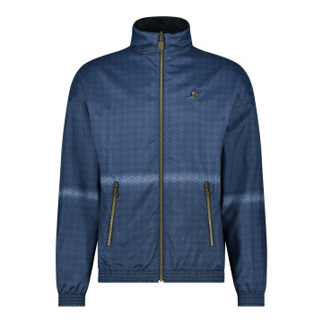 Australian Storia veste recto-verso pleine impression | 214-H9