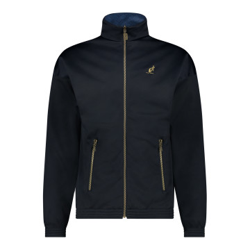 Australian Storia veste recto-verso pleine impression | 214-H9