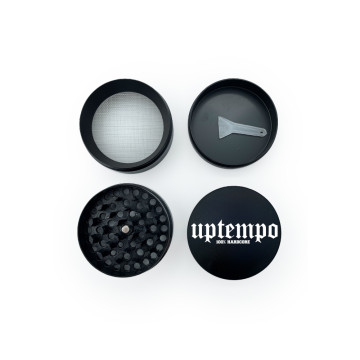 Uptempo grinder Essential | noir