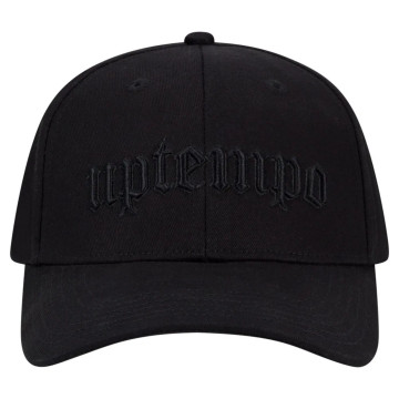 Uptempo pet Old English | zwart