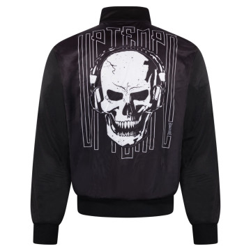 Veste d'entraînement Uptempo Headphones | Noir