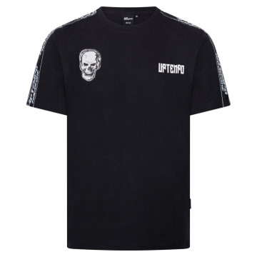 T-shirt Uptempo Headphones | Noir