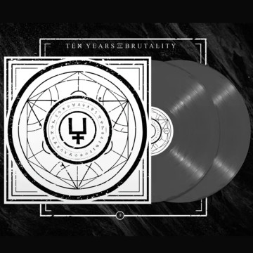 Heresy - "Ten Years Of Brutality" (Part II ) | Vinyl