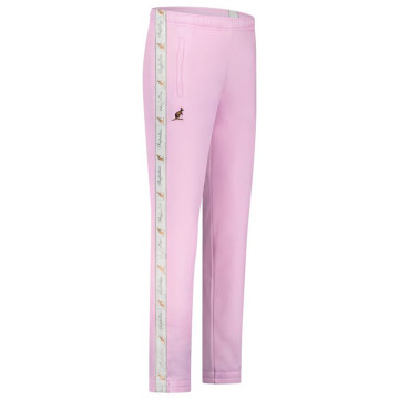 Pantalon Australian  avec passepoil blanc 3.0 Rose pastel