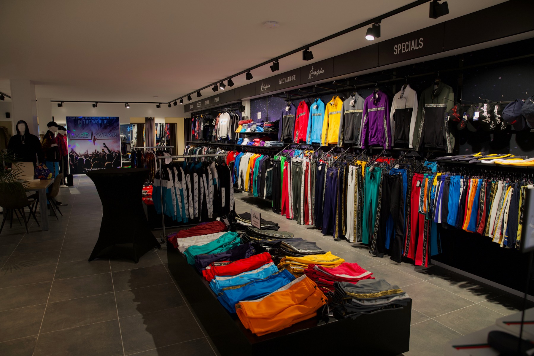 Visitez notre méga magasin